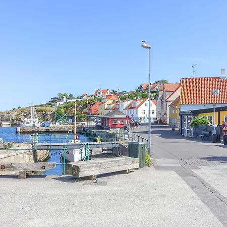 Niesamowity W Z Wifi Apartament Gudhjem